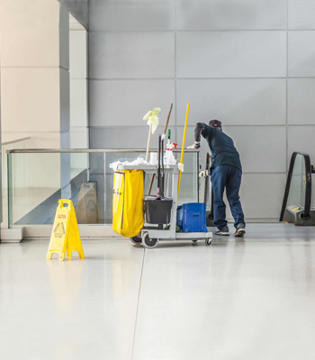 Commercial Cleaners Woodridge