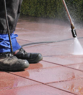 Driveway Cleaning Tingalpa